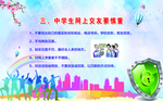 网上交友要慎重