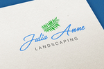 logo样机模板