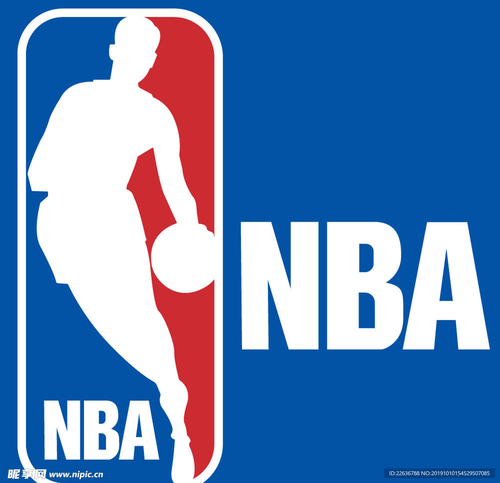 Logotipos Vectoriales De La NBA - Descargar Vector