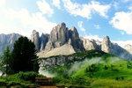 山水风景
