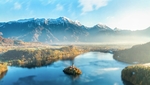 山水风景