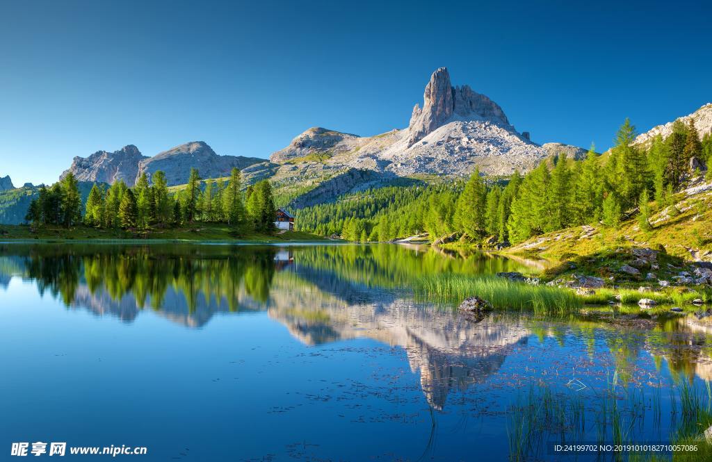 山水风景
