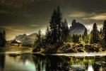 山水风景