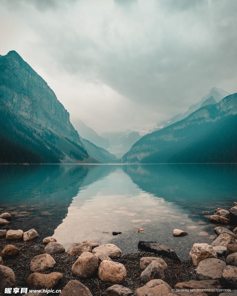 山水风景