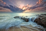 海边风景