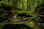 山水风光