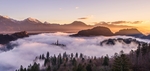 山水风光