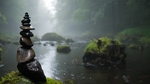 山水风光