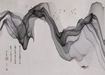 水墨画