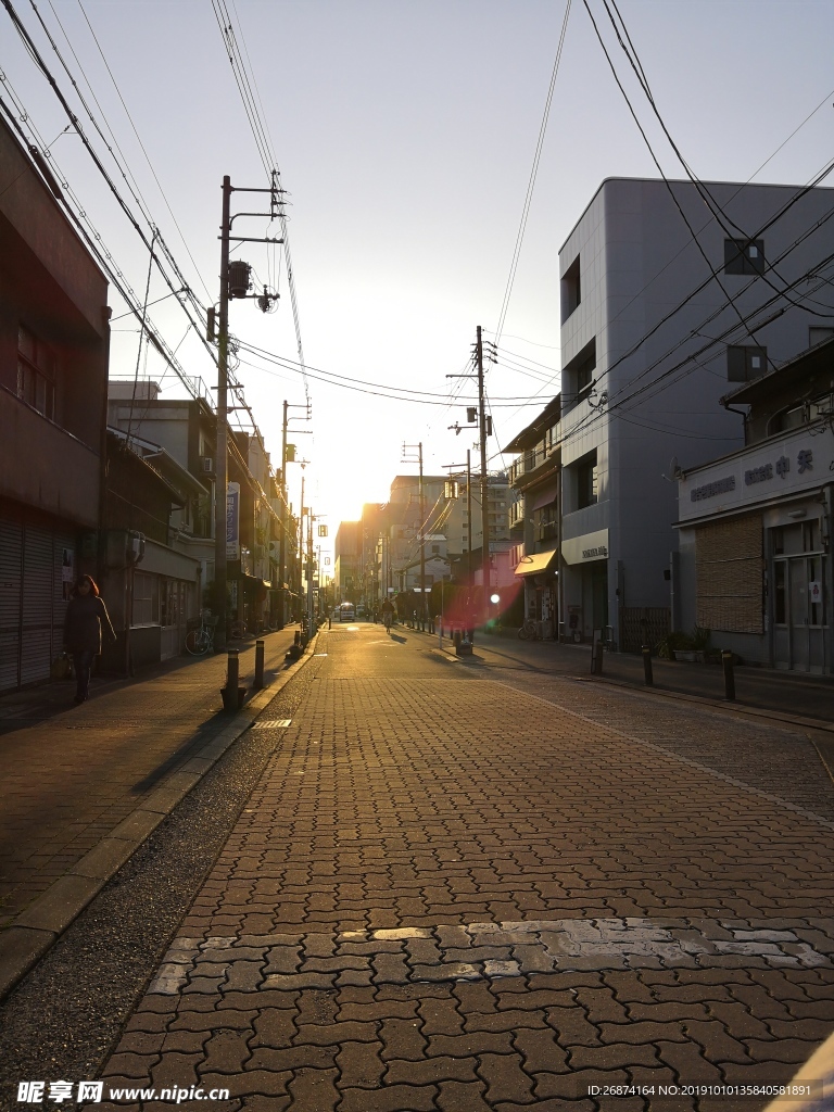 日本街景