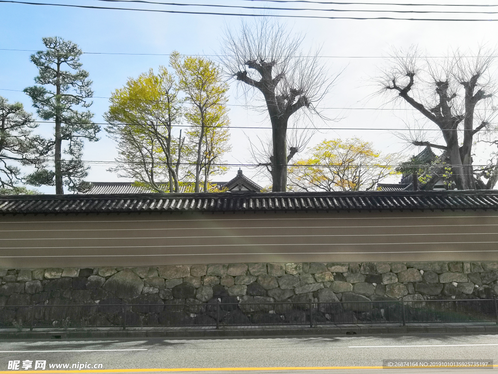 墙院