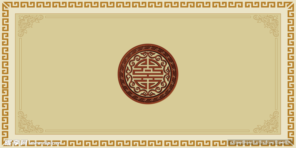 中国风背景