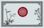 中国风背景素材