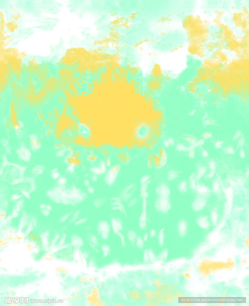 扎染
