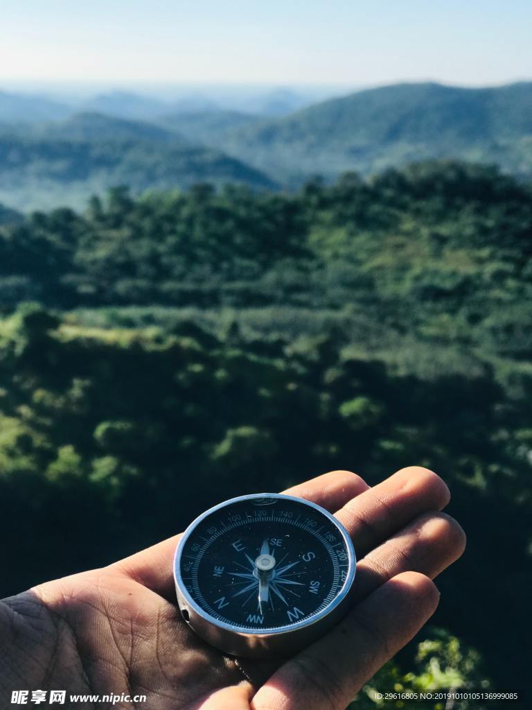 指南针