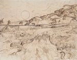 梵高素描