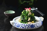 菜心 桃仁