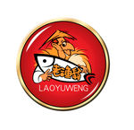 logo 老鱼翁