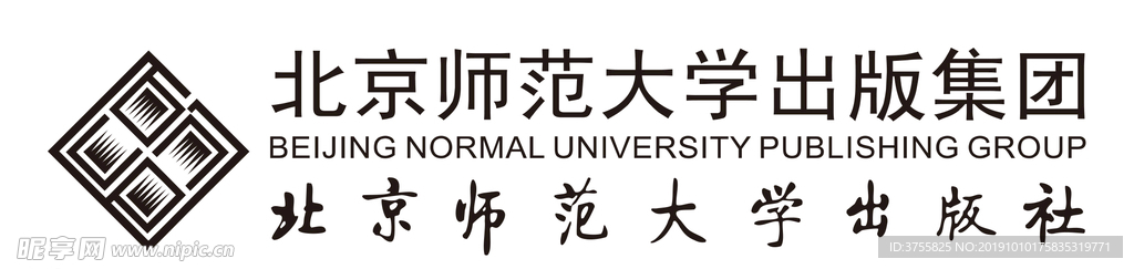 北京师范大学出版社LOGO