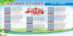 社区宣传栏