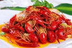 龙虾  河虾