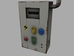 电箱 变压器 用电表