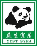 益生宜居  益生宜居LOGO
