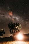 璀璨星空