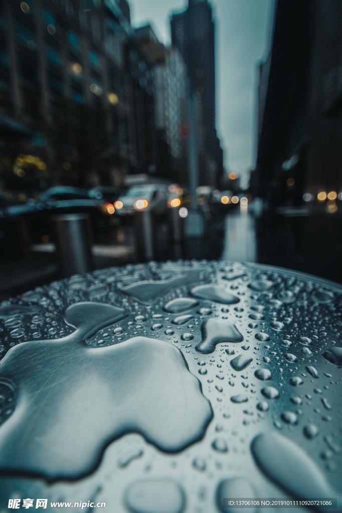 城市雨水