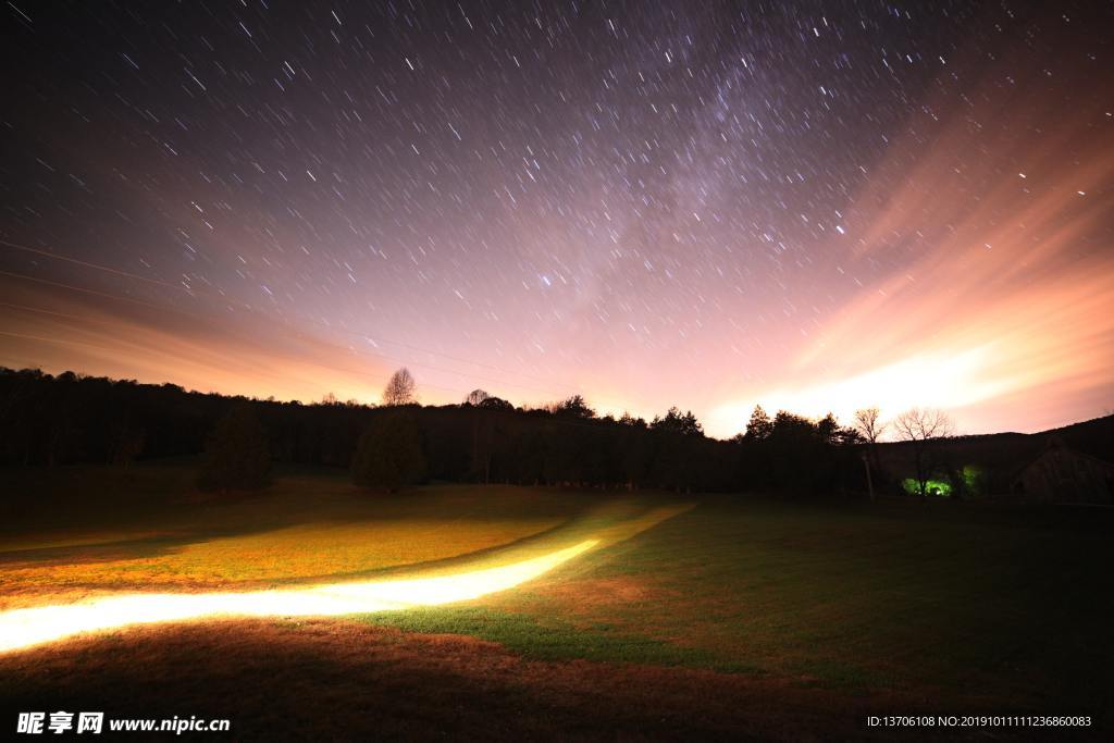 星空