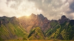 山川日出