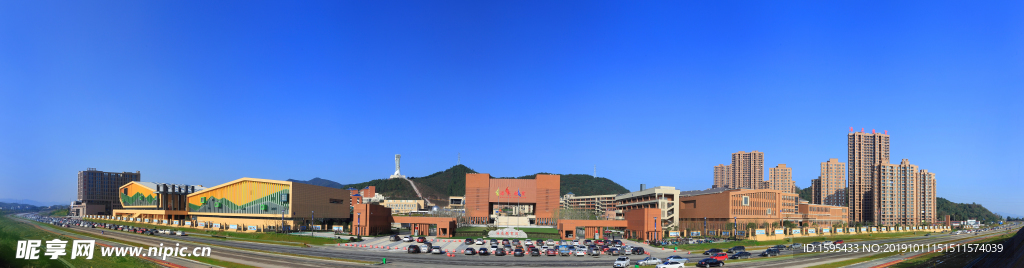 教育院学校全景