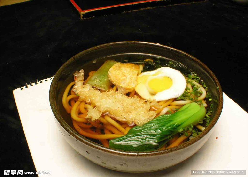 鸡蛋拉面