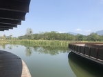 湖泊 山水 湖水 风景 湖景