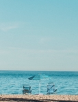 海滩