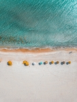 海滩