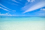 海滩