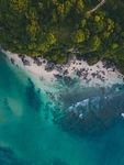 海滩