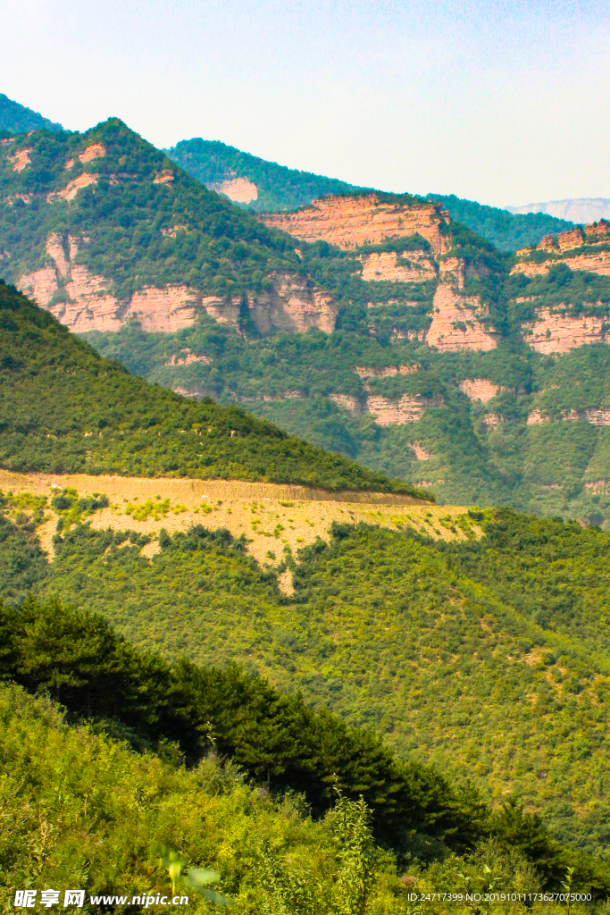 太行山洗耳河