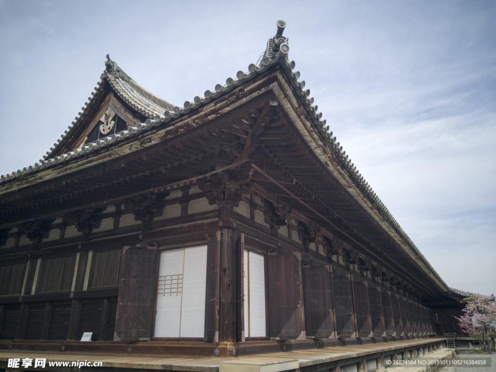京都三十三间堂