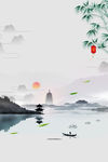 中国风背景