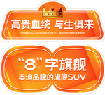 汽车亮点牌