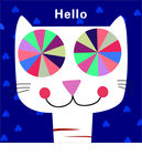hello猫