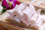 荤蟹饺拼盘