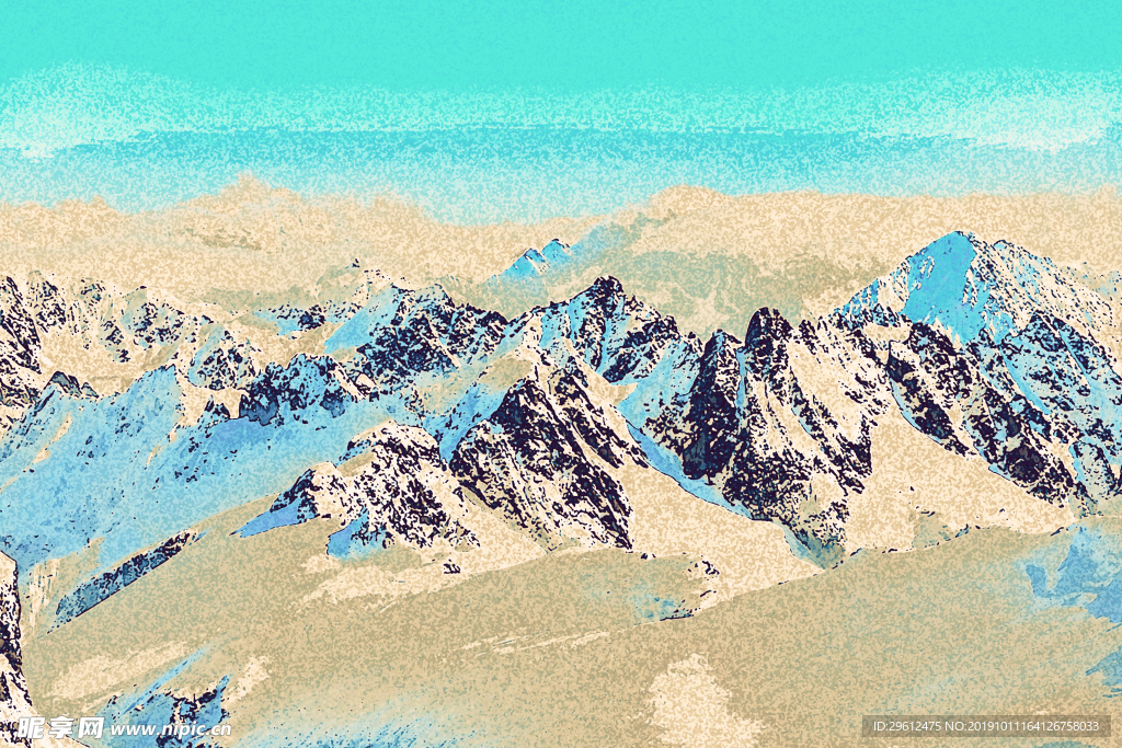山
