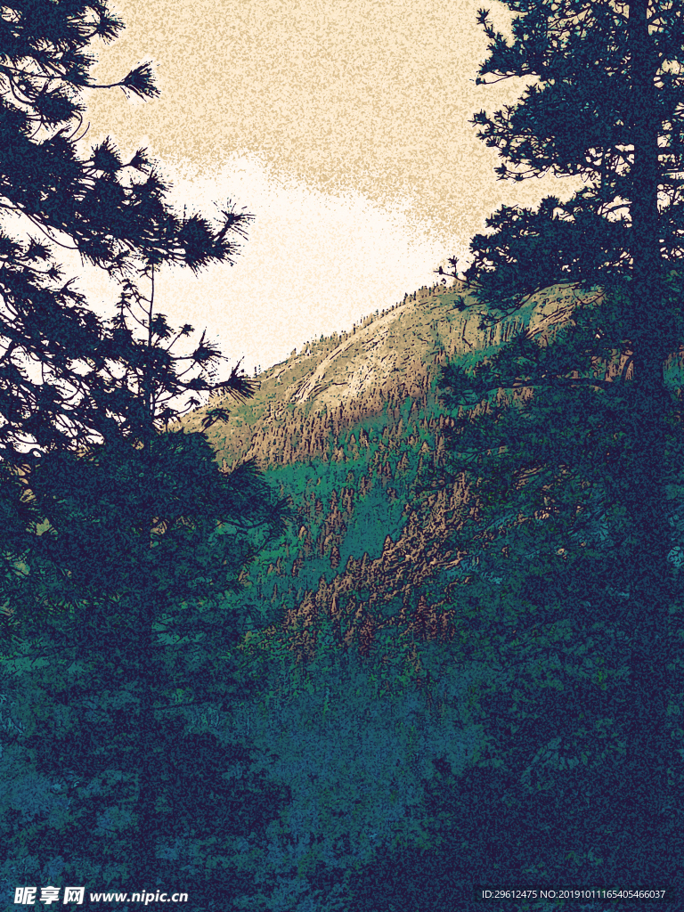 插画