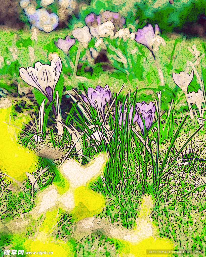 花草