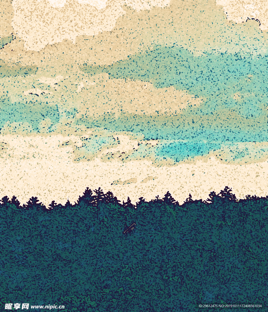 插画
