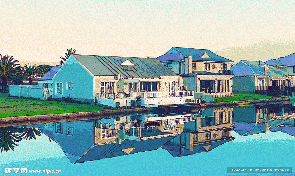 插画
