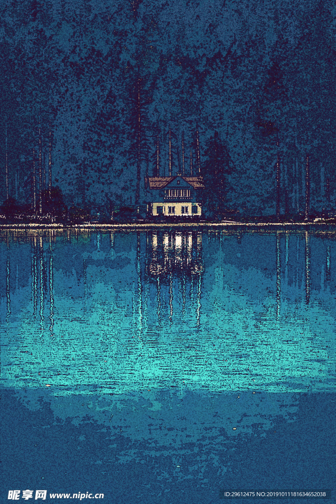 插画